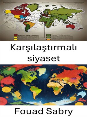 cover image of Karşılaştırmalı siyaset